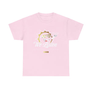 Copy of Copy of Unisex Heavy Cotton Tee - TBM