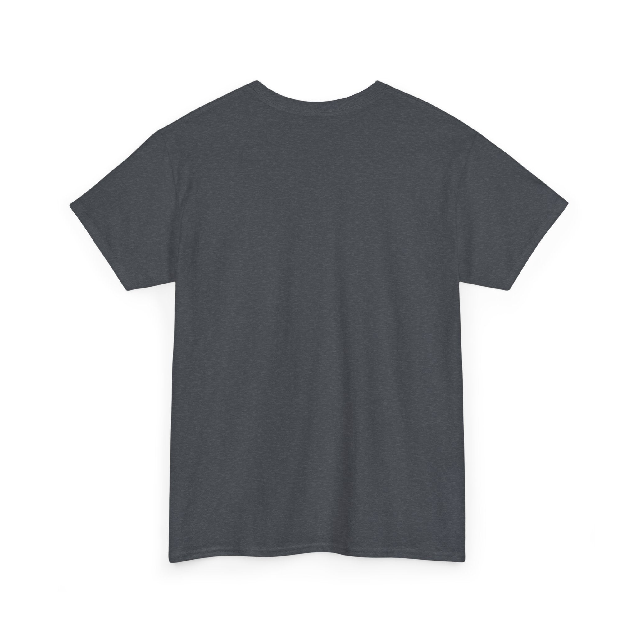 Copy of Unisex Heavy Cotton Tee - TBM
