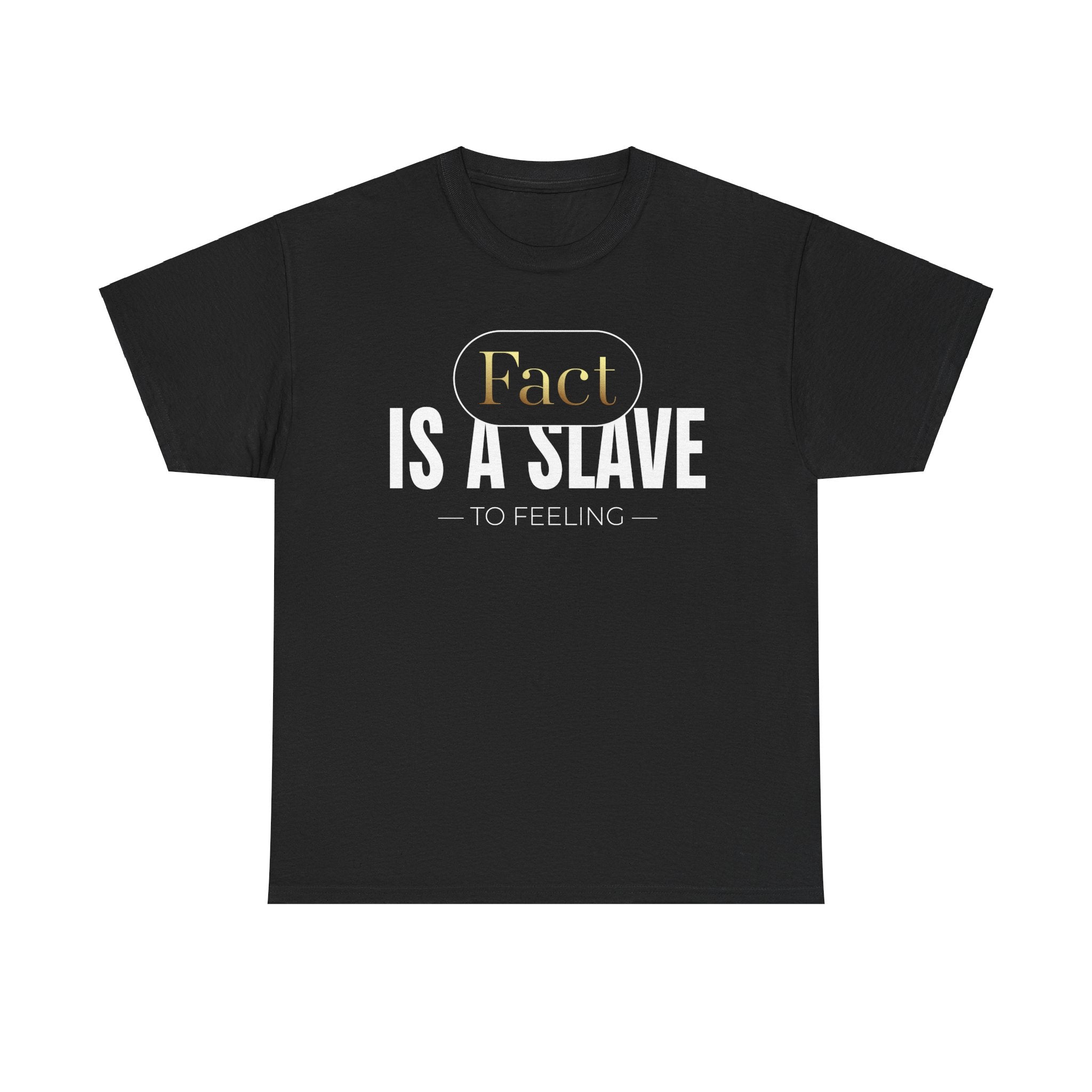 Fact Is A Skave Unisex Heavy Cotton Tee - TBM