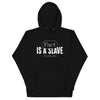 Fact Is A Slave Unisex Hoodie - TBM