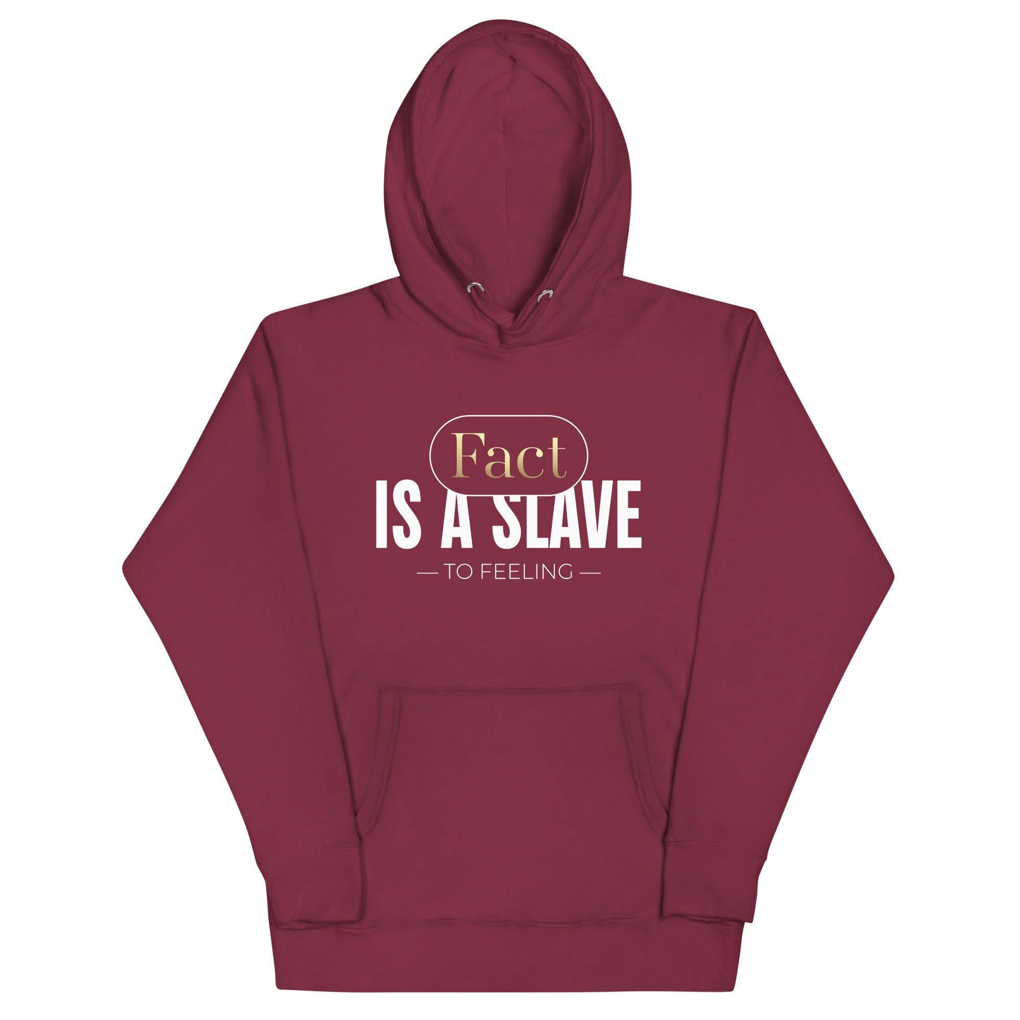 Fact Is A Slave Unisex Hoodie - TBM