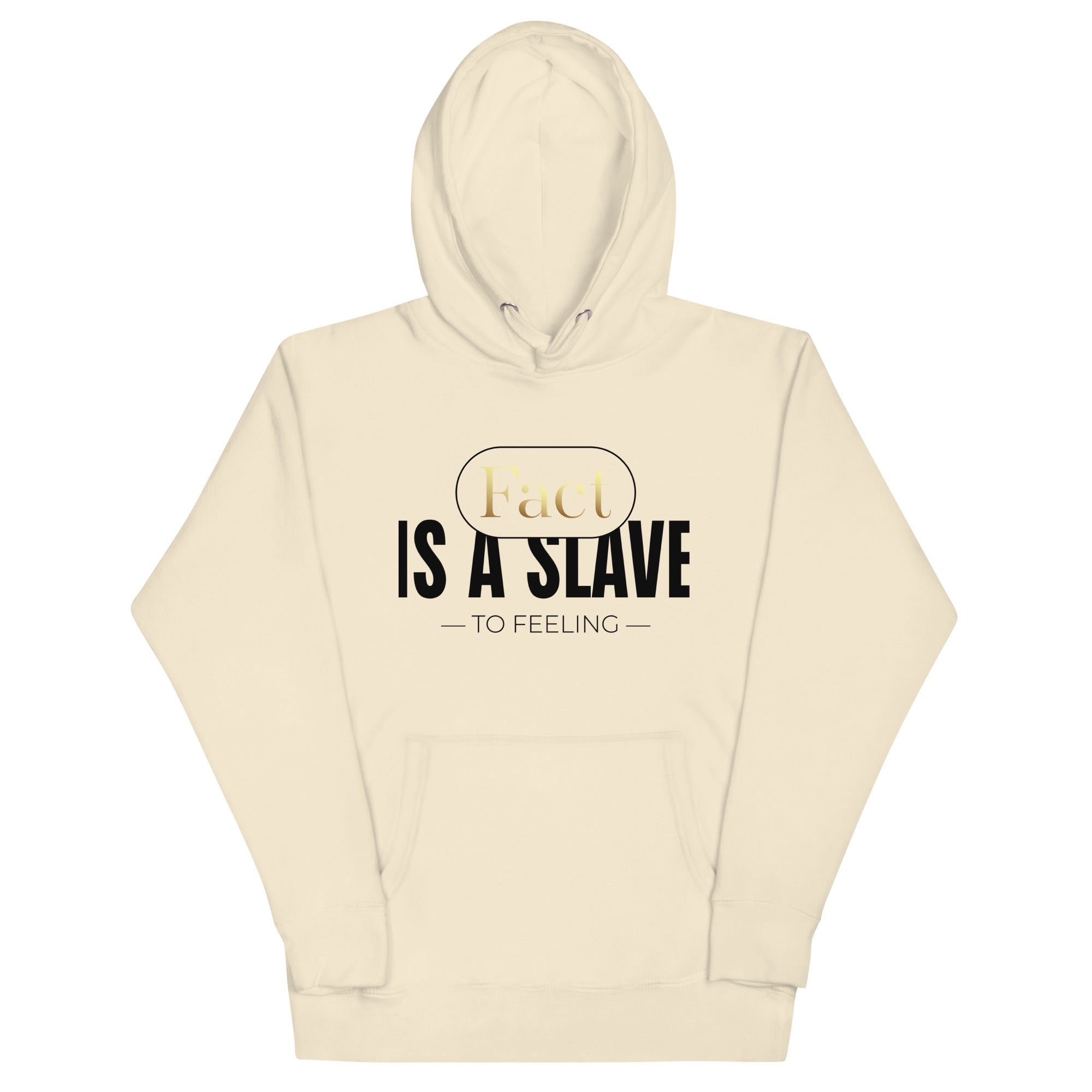 Fact Is Slave Unisex Hoodie - TBM
