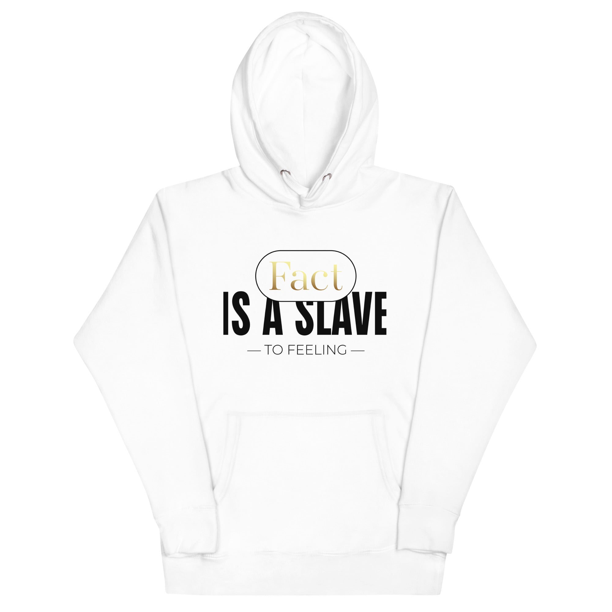 Fact Is Slave Unisex Hoodie - TBM