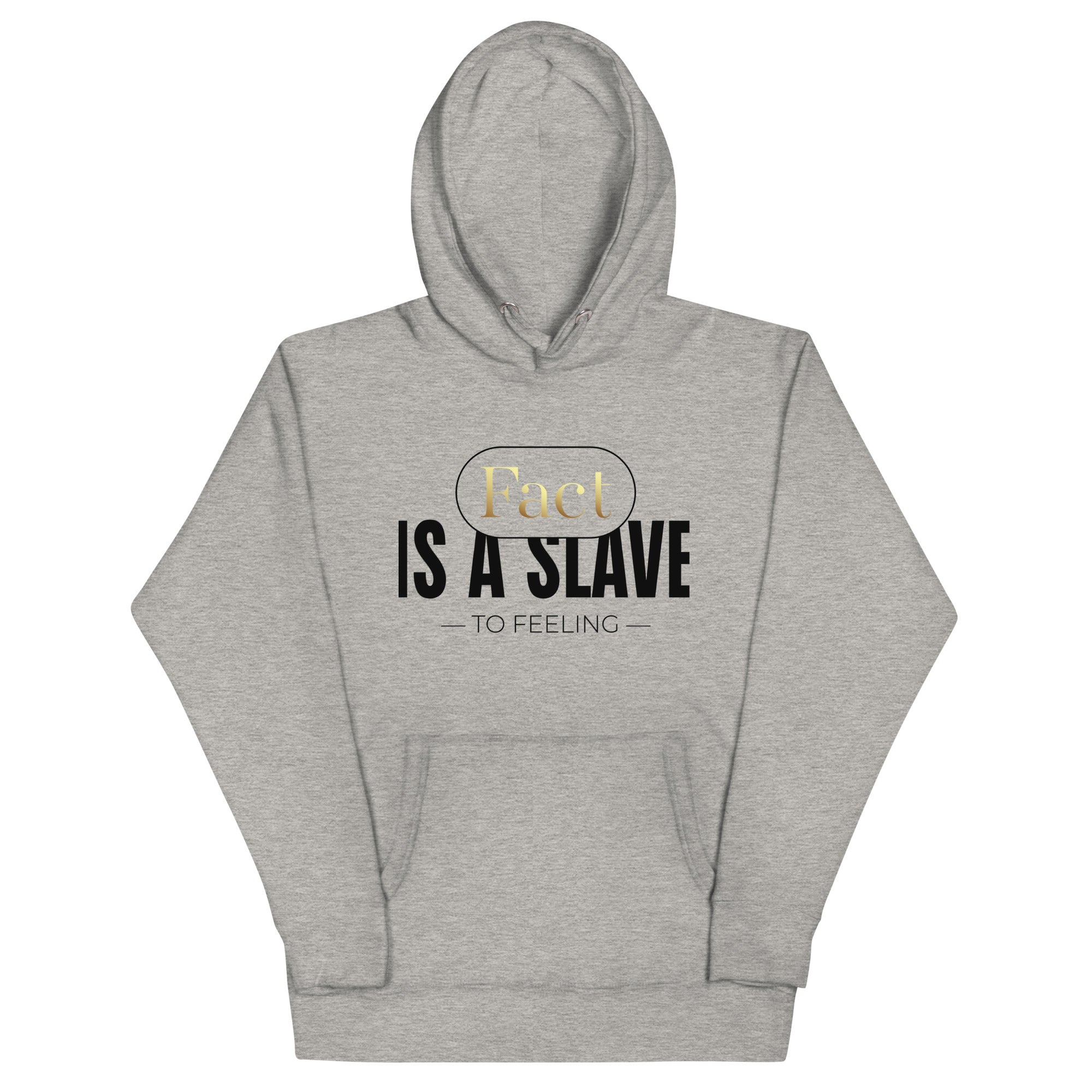 Fact Is Slave Unisex Hoodie - TBM