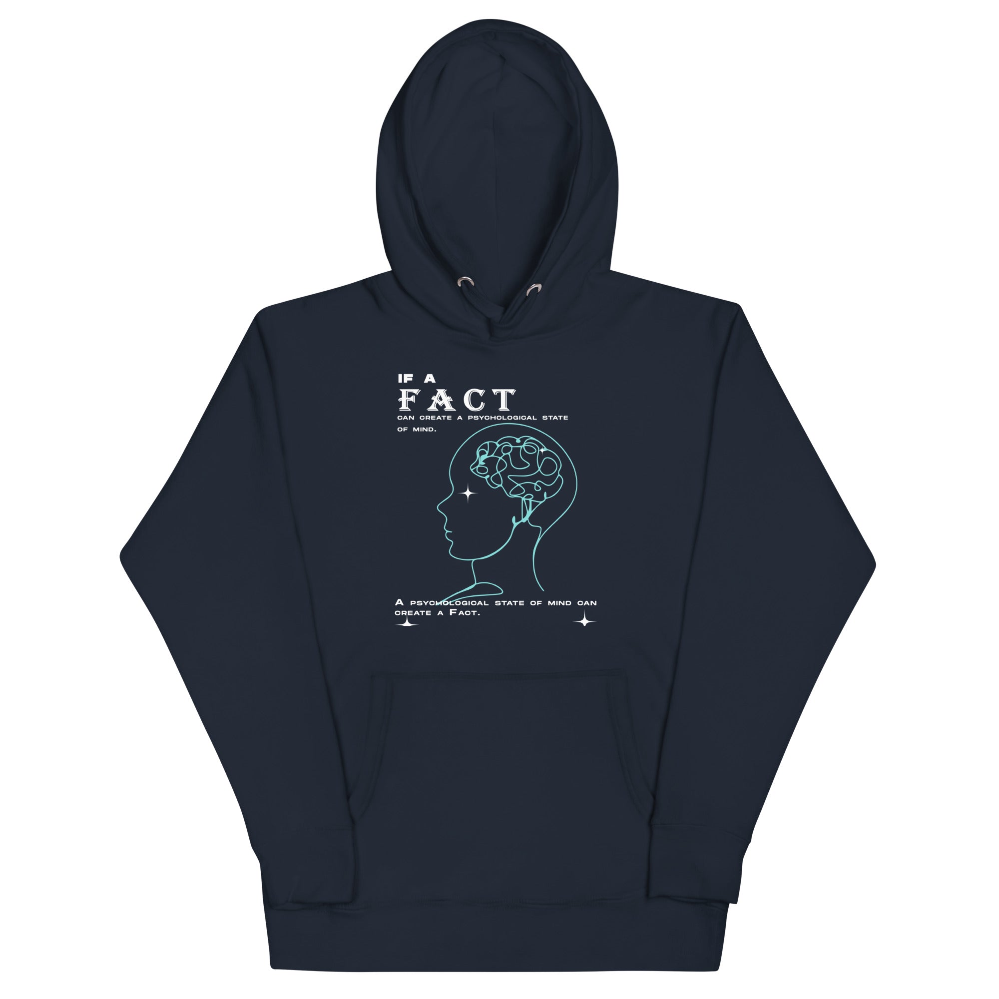 fact Unisex Hoodie - TBM