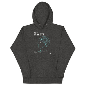 fact Unisex Hoodie - TBM