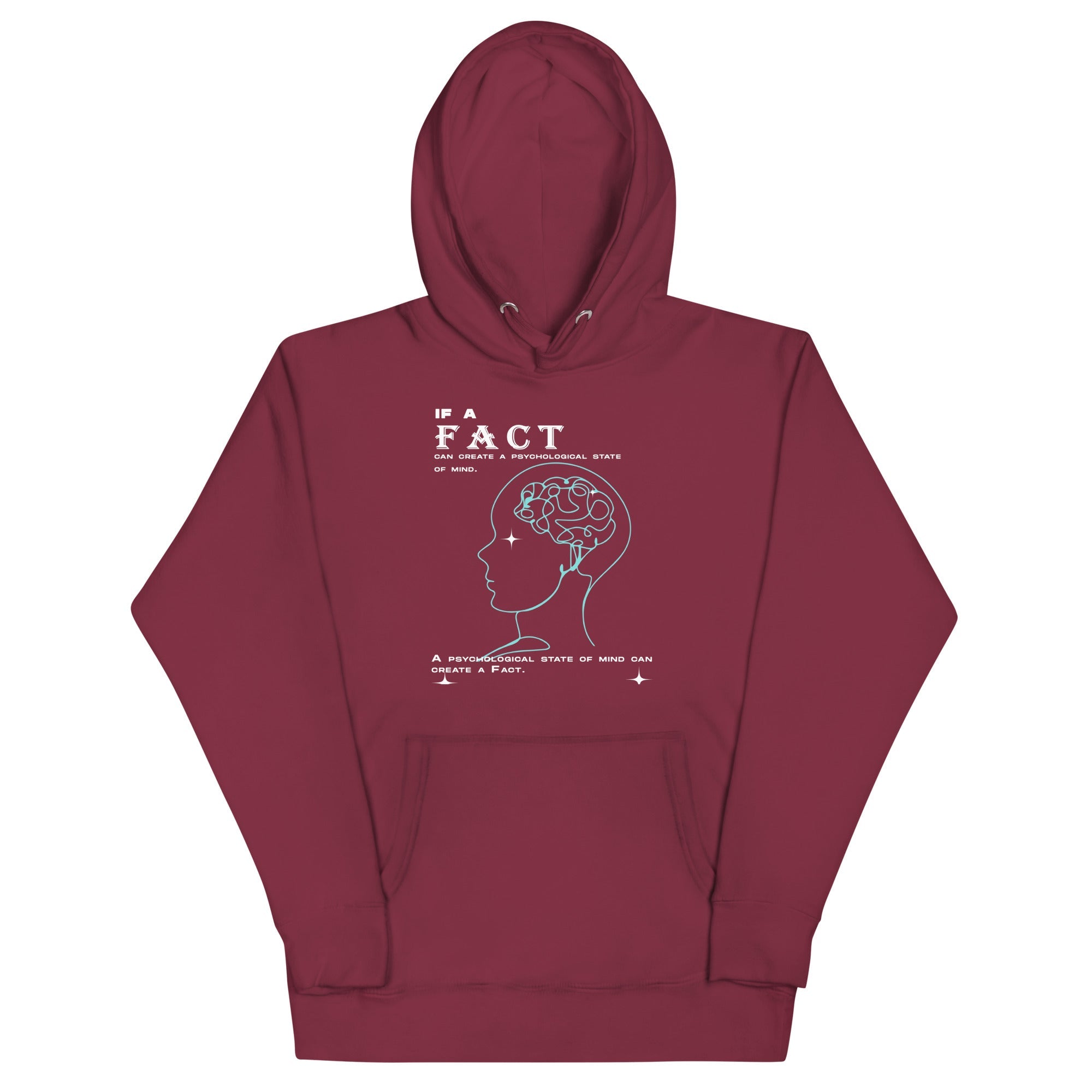 fact Unisex Hoodie - TBM