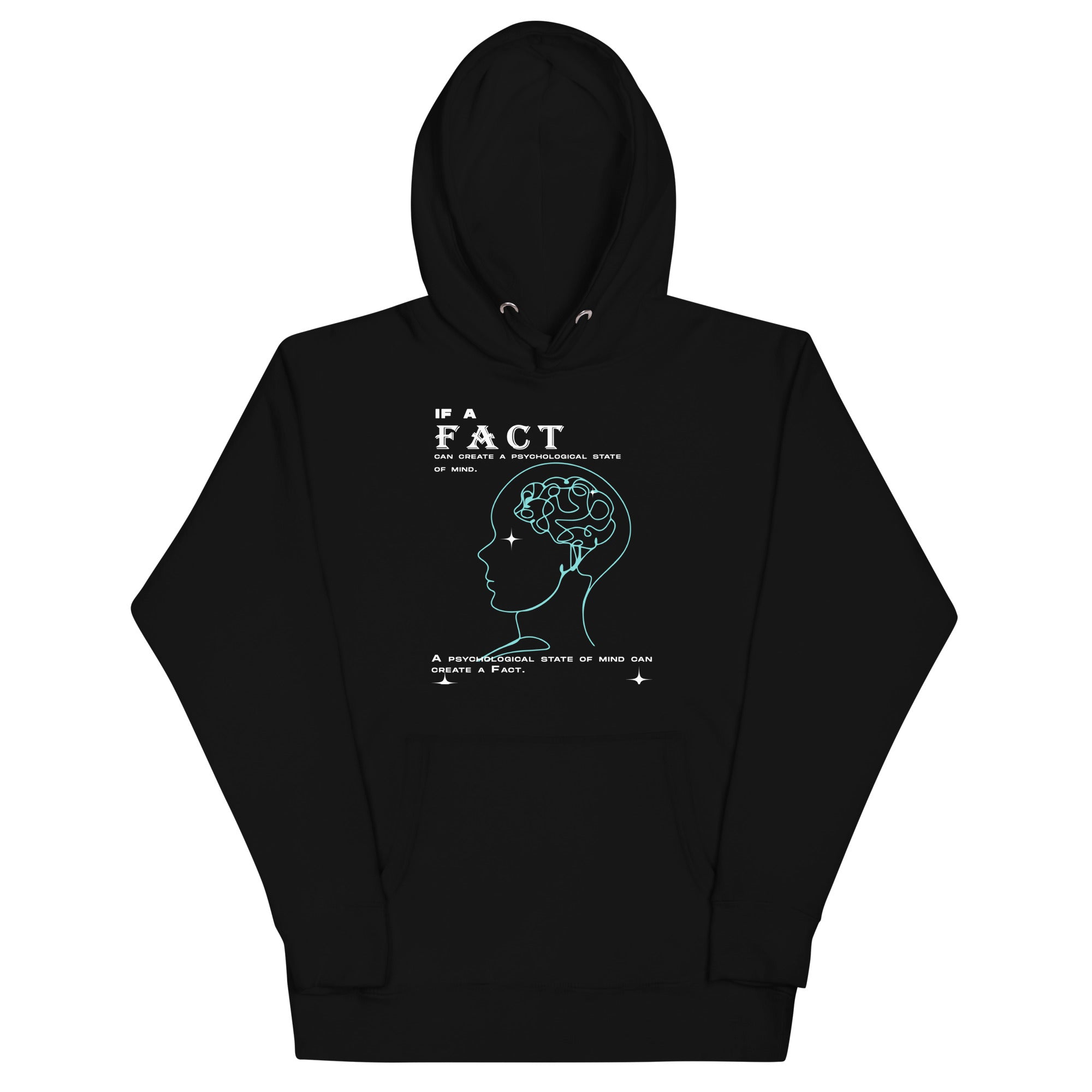 fact Unisex Hoodie - TBM