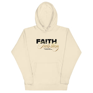 Faith Always Unisex Hoodie - TBM
