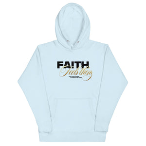Faith Always Unisex Hoodie - TBM