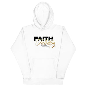 Faith Always Unisex Hoodie - TBM