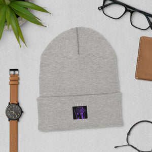 Faith Cuffed Beanie - TBM