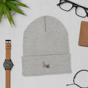 faith Cuffed Beanie - TBM