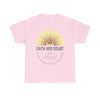 Faith & Doubt Unisex Heavy Cotton Tee - TBM
