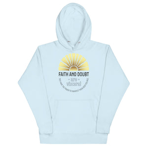 Faith & Doubt Unisex Hoodie - TBM