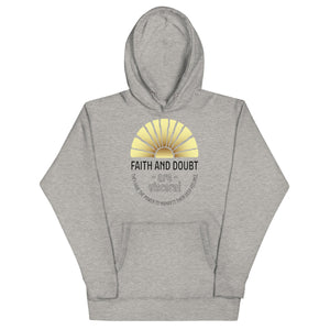 Faith & Doubt Unisex Hoodie - TBM