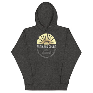 Faith & Doubt Unisex Hoodie - TBM