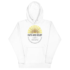 Faith & Doubt Unisex Hoodie - TBM