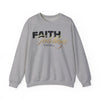 Faith Unisex Heavy Blend™ Crewneck Sweatshirt - TBM