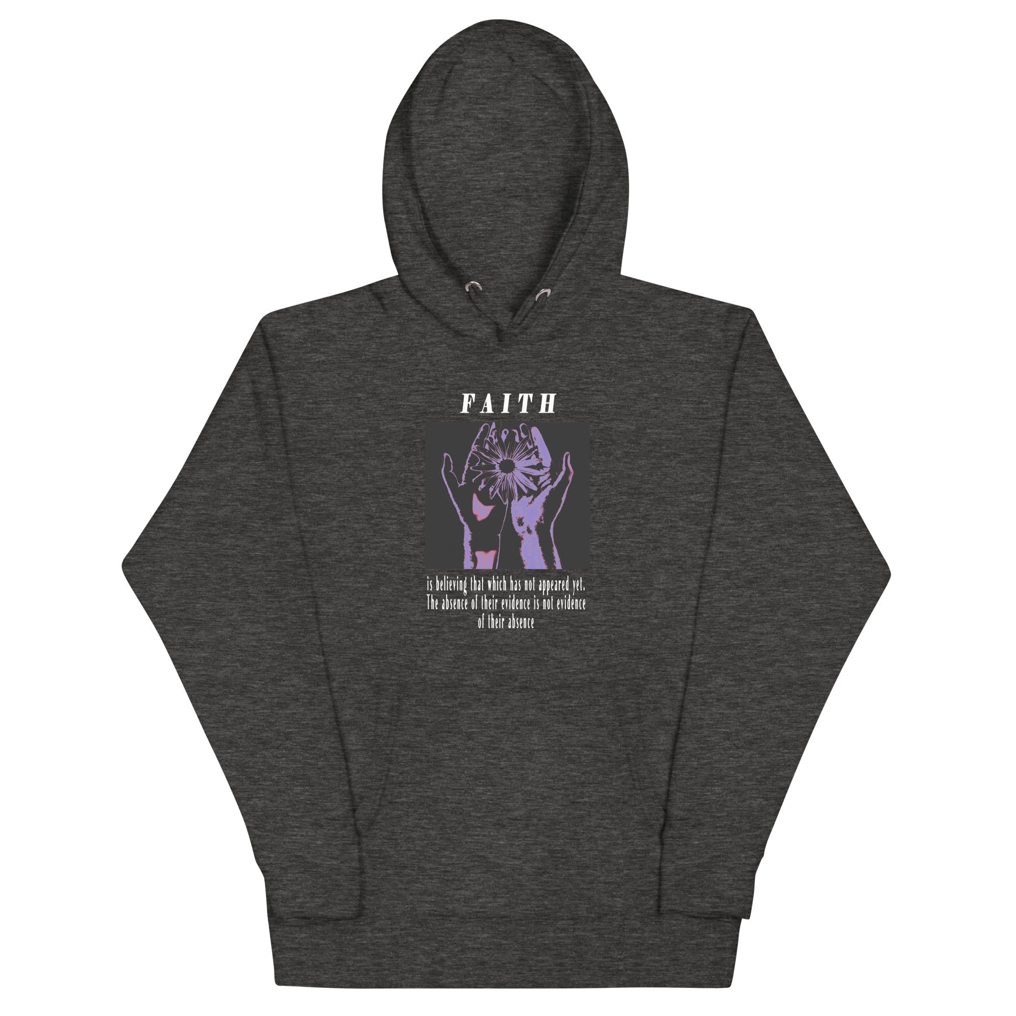 Faith Unisex Hoodie - TBM