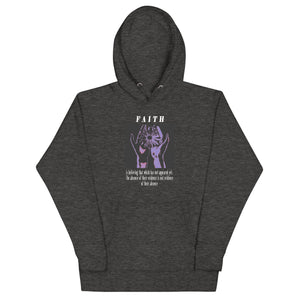 Faith Unisex Hoodie - TBM