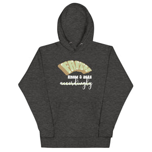 Faith Unisex Hoodie - TBM