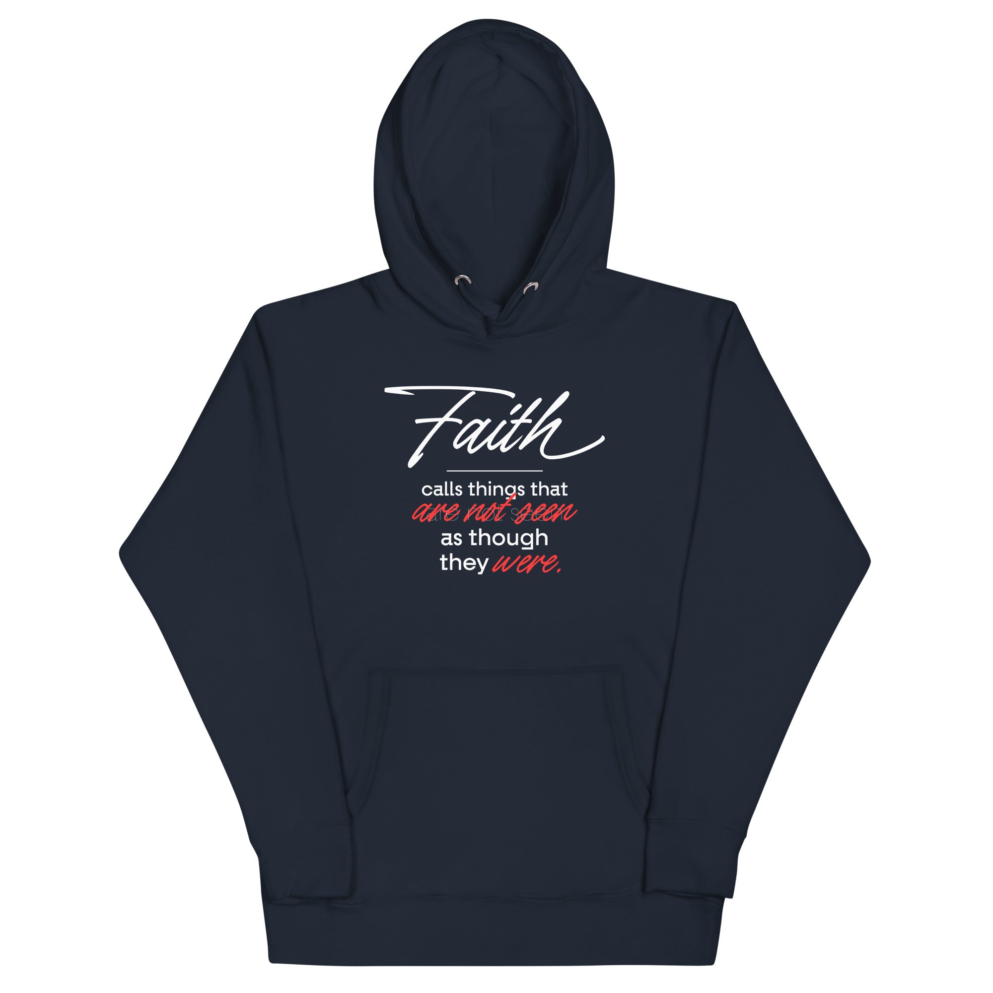 Faith Unisex Hoodie - TBM
