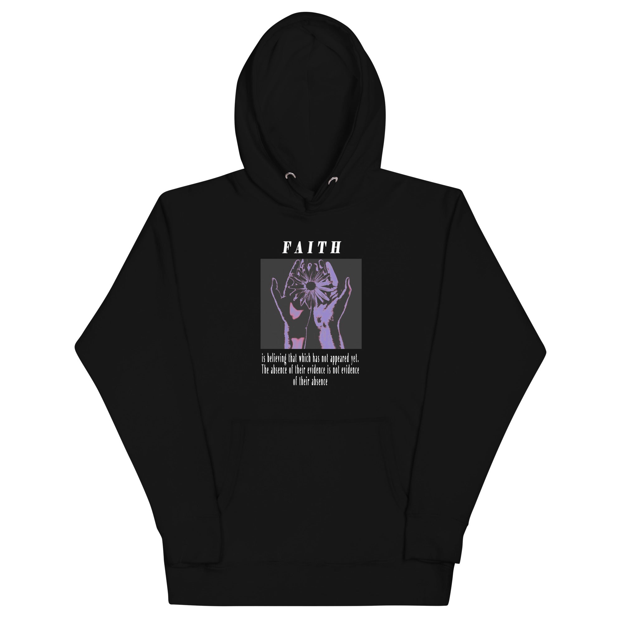 Faith Unisex Hoodie - TBM