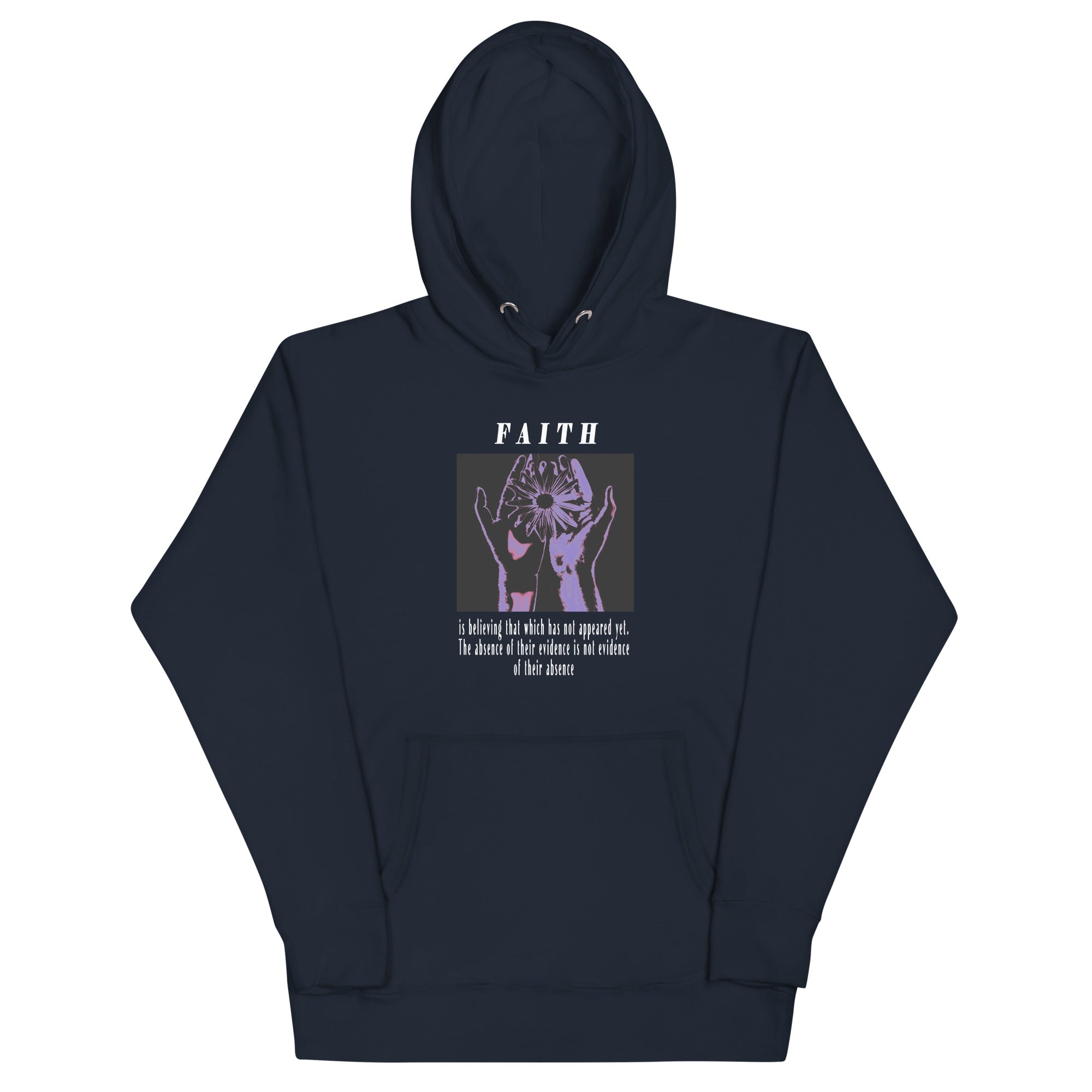 Faith Unisex Hoodie - TBM