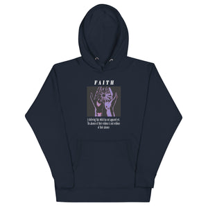 Faith Unisex Hoodie - TBM