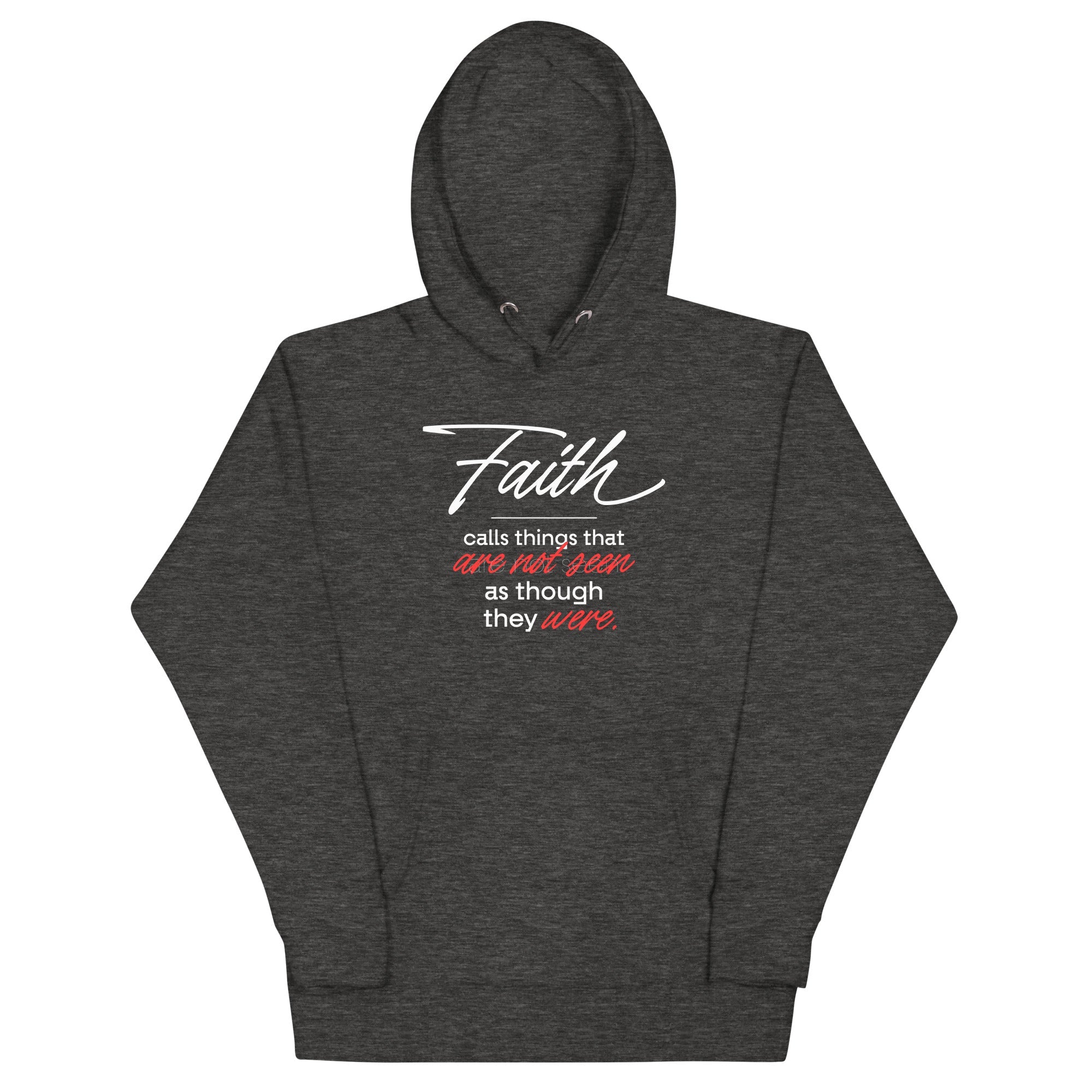 Faith Unisex Hoodie - TBM