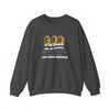 GOD is the Source Unisex Heavy Blend™ Crewneck Sweatshirt - TBM