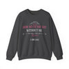 How Much You Win Unisex Heavy Blend™ Crewneck Sweatshirt - TBM