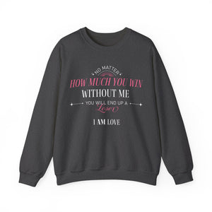 How Much You Win Unisex Heavy Blend™ Crewneck Sweatshirt - TBM