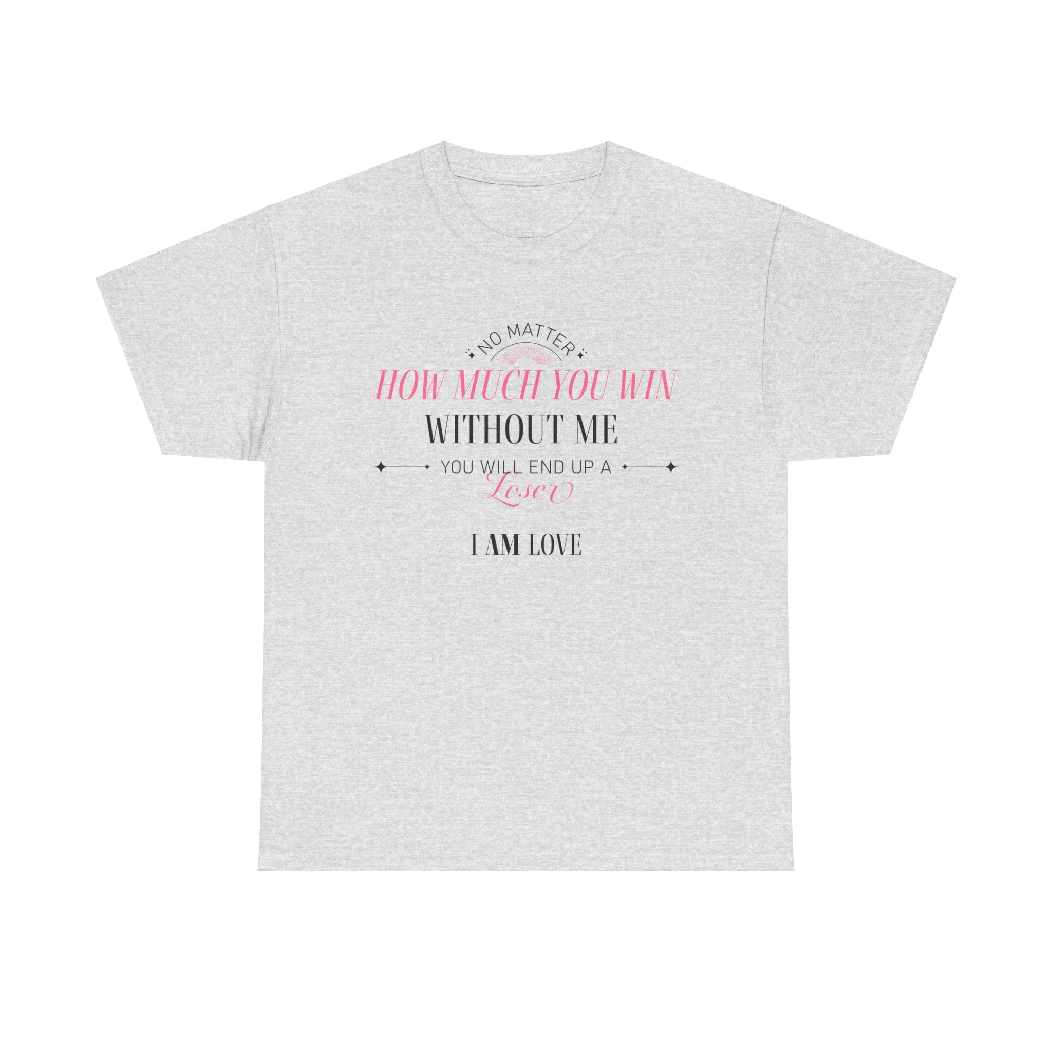 How Much You Win Unisex Heavy Cotton Tee - TBM