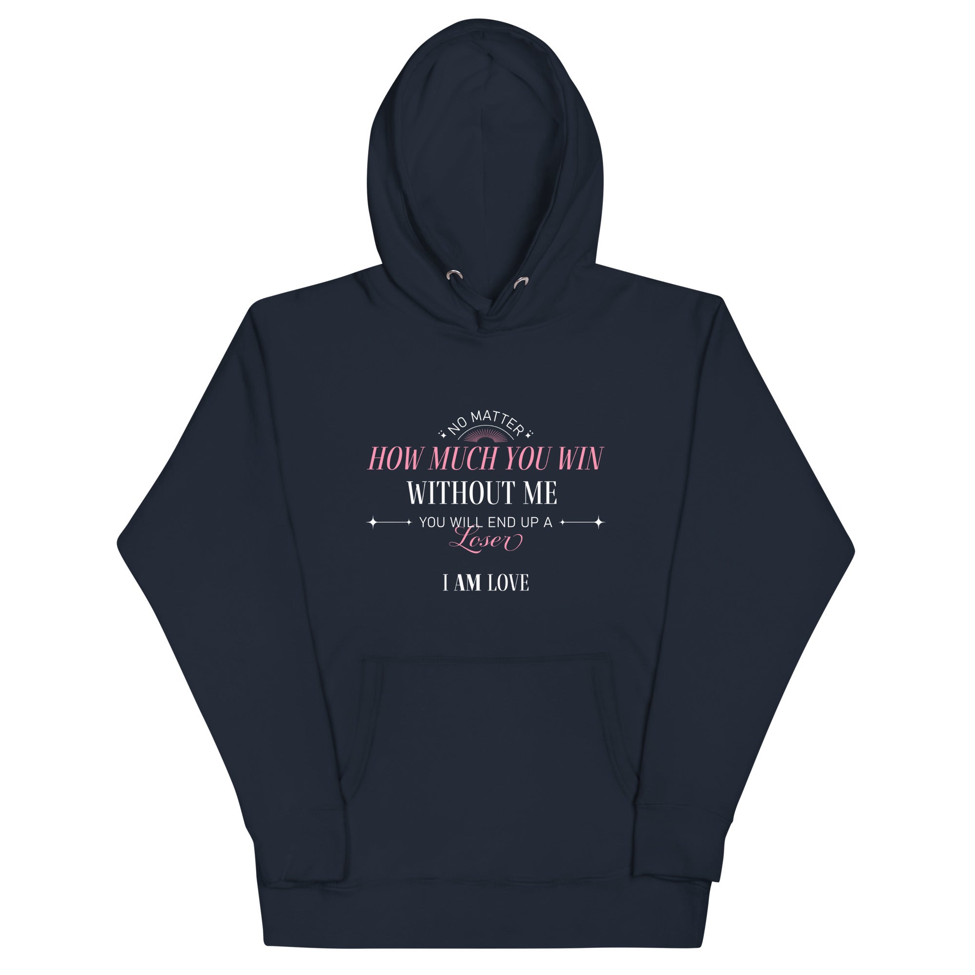 How Much You Win Unisex Hoodie - TBM