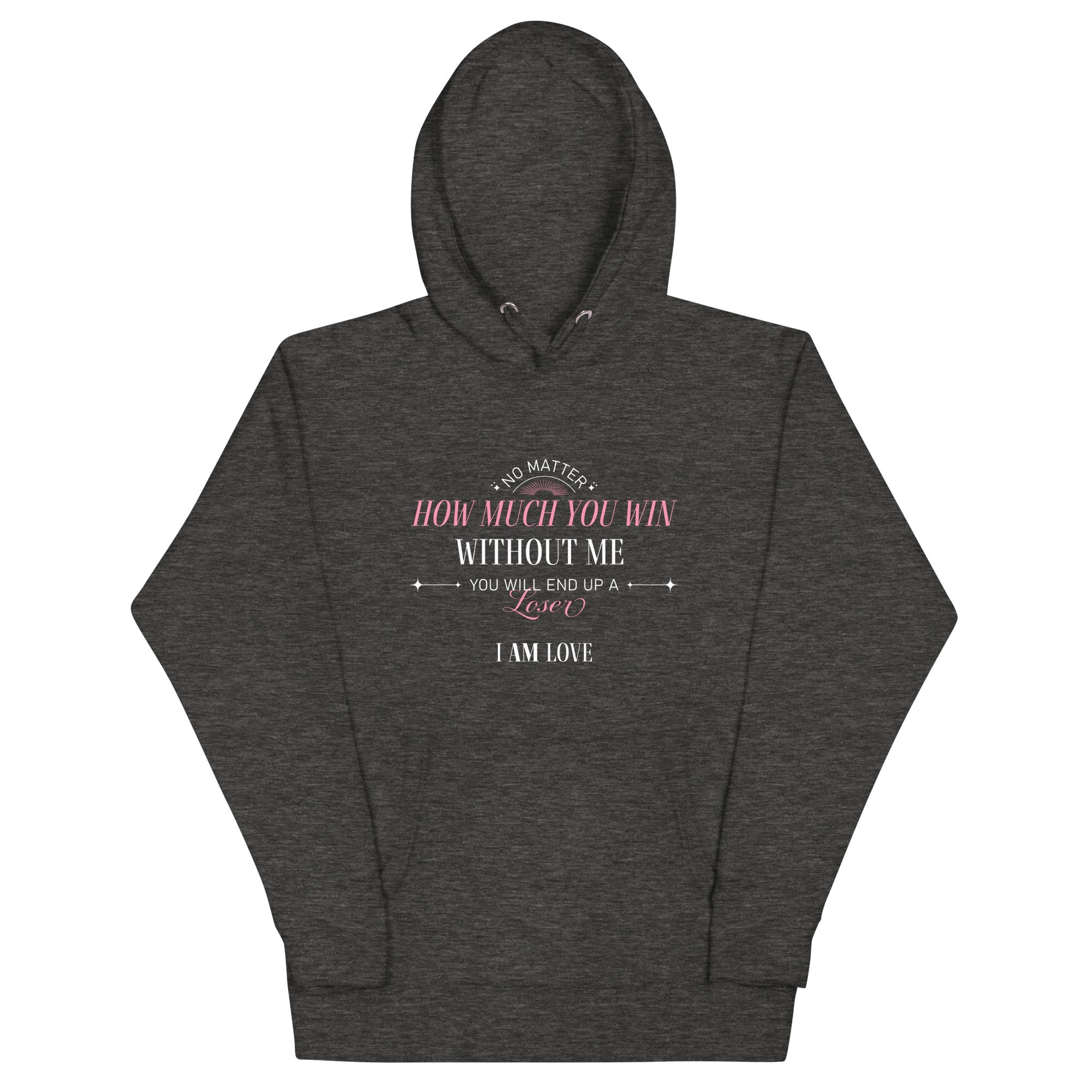How Much You Win Unisex Hoodie - TBM