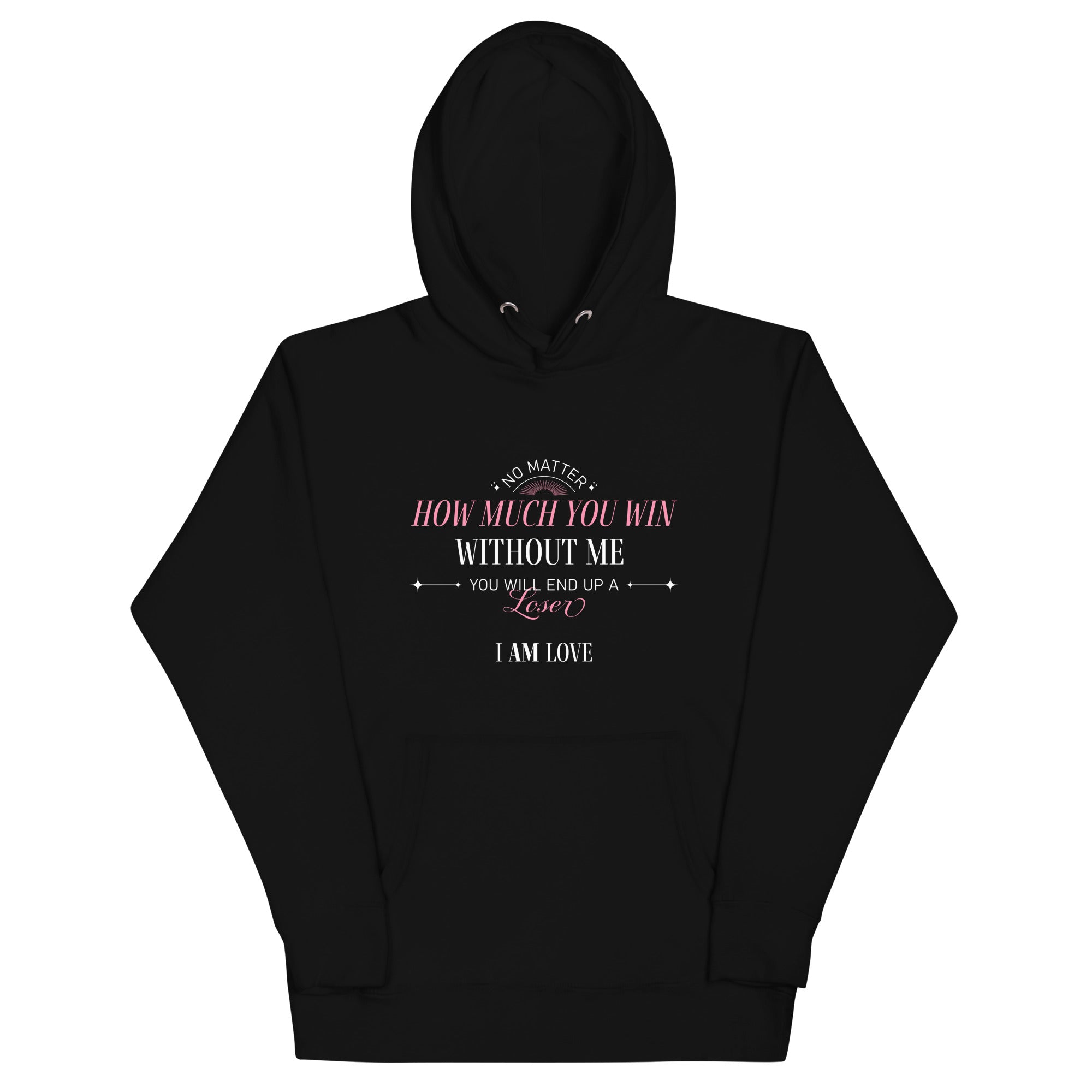 How Much You Win Unisex Hoodie - TBM