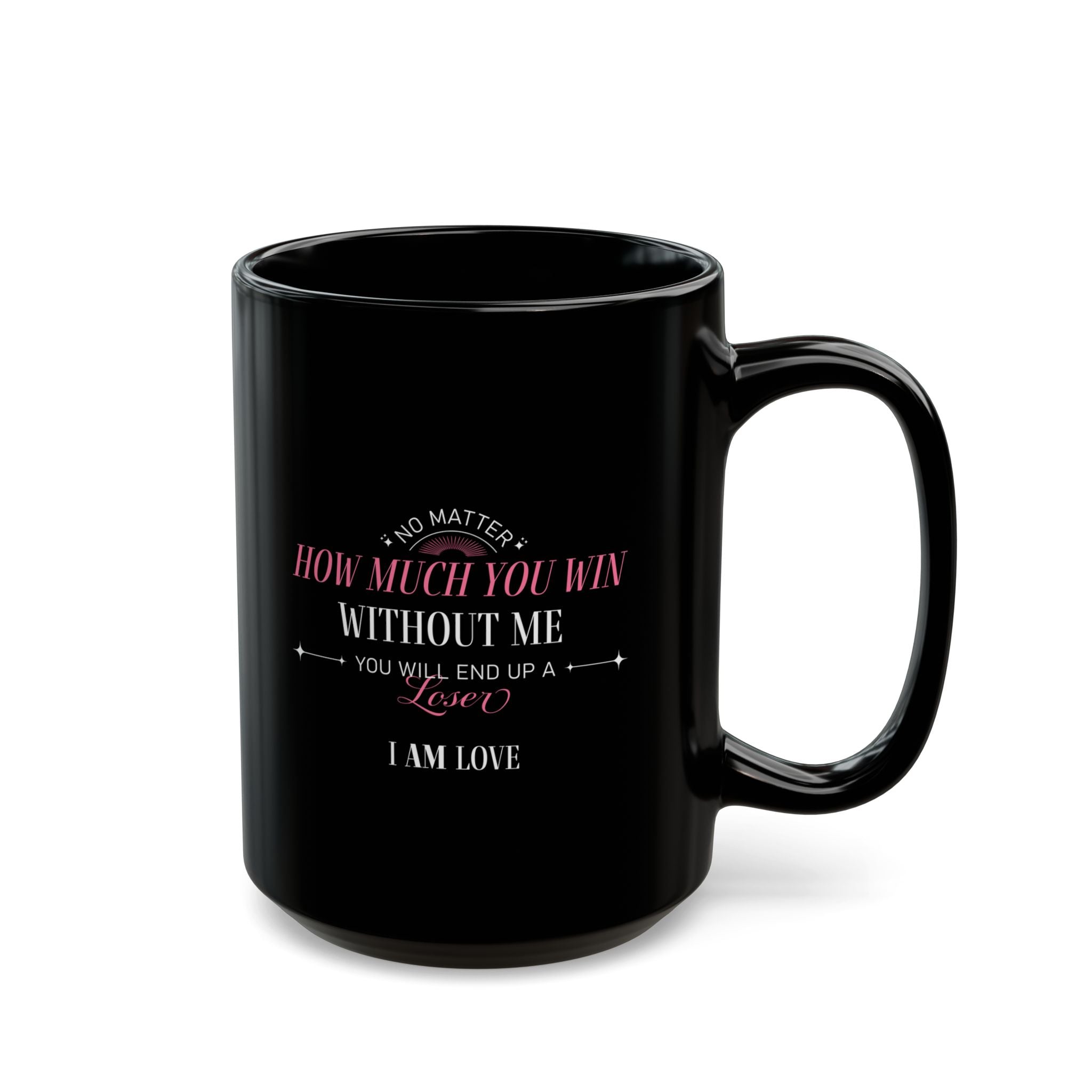 I AM LOVE Mug - TBM
