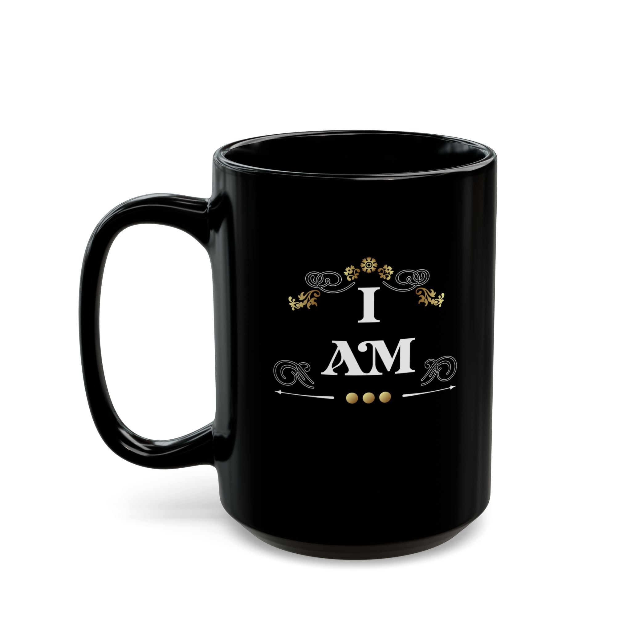 I AM Mug - TBM
