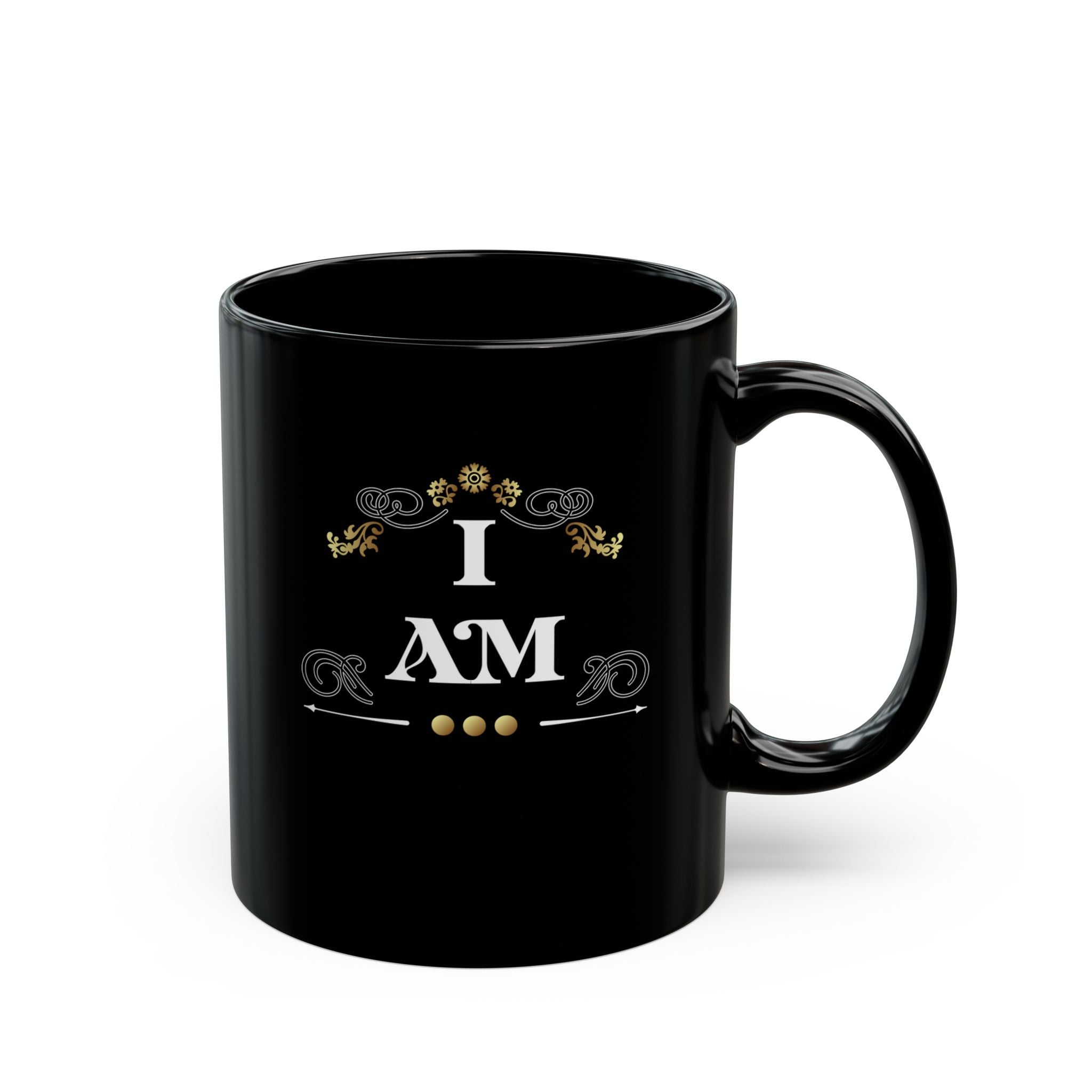 I AM Mug - TBM