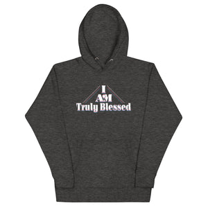 I am Truly Blessed Unisex Hoodie - TBM