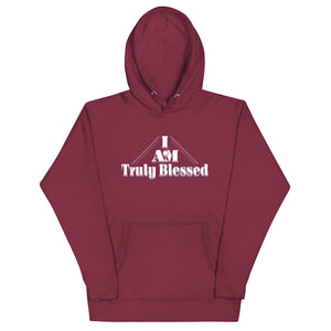 I am Truly Blessed Unisex Hoodie - TBM