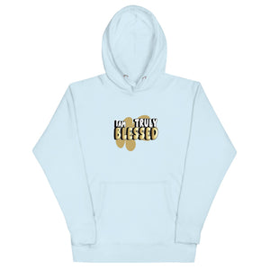 I am Truly Blessed Unisex Hoodie - TBM