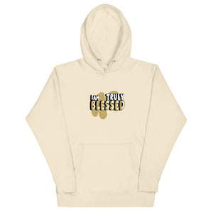 I am Truly Blessed Unisex Hoodie - TBM