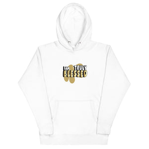 I am Truly Blessed Unisex Hoodie - TBM