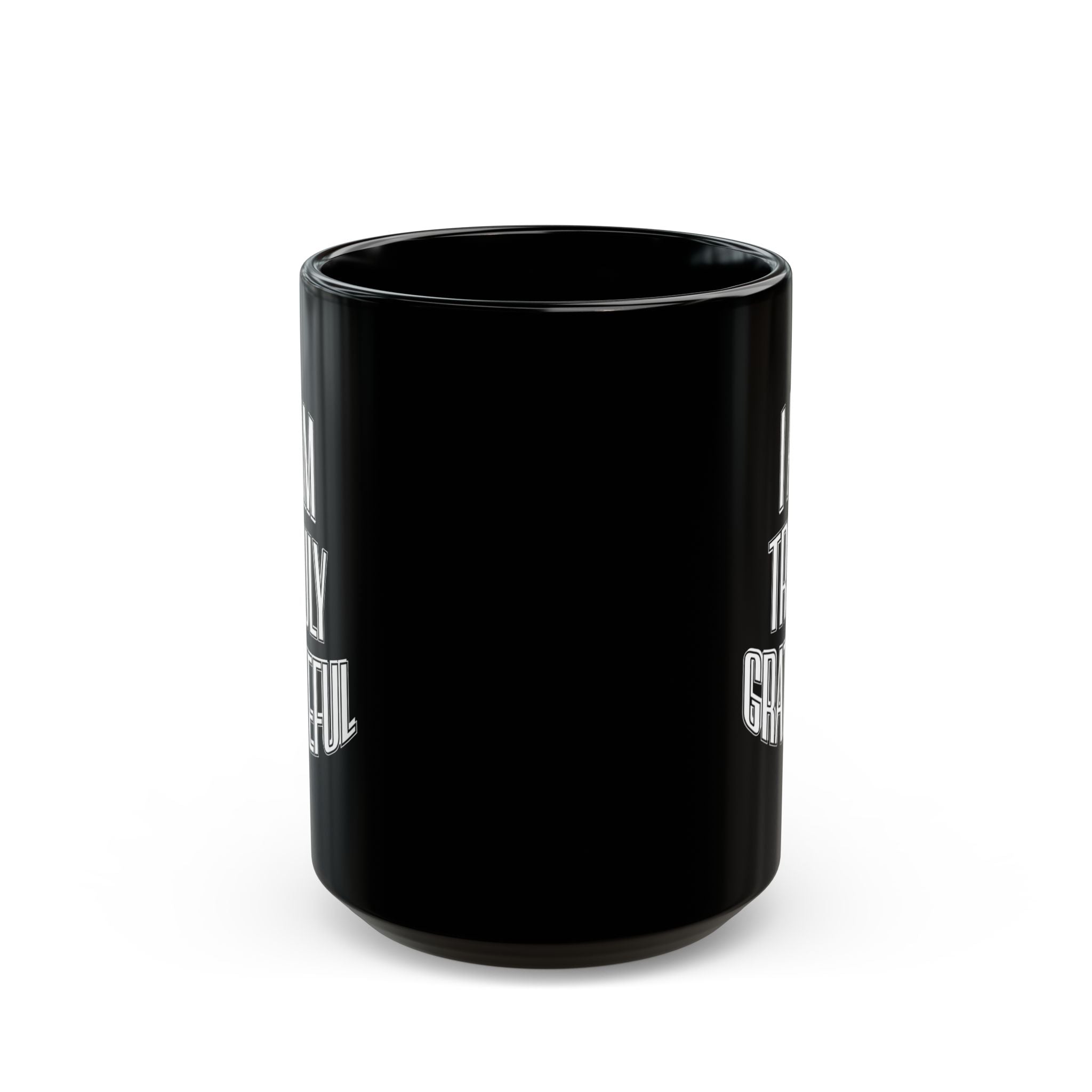 I AM TRULY GRATEFUL Mug - TBM
