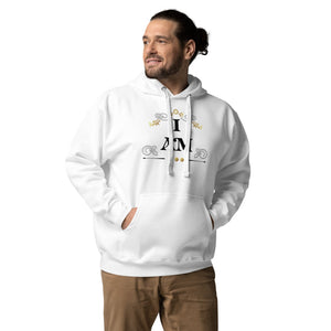I AM Unisex Hoodie - TBM