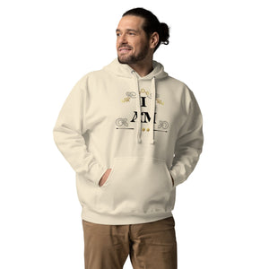 I AM Unisex Hoodie - TBM