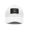 I amDad Hat with Leather Patch (Rectangle) - TBM
